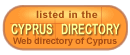 We are listed in the Cyprus Directory