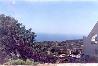 front view from pissouri villa in cyprus.jpg (31155 bytes)