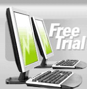 Free trial - one week - be your own stockbroker on the stock markets of the world