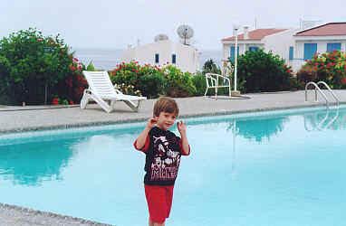 Cyprus villa Rentals Holiday Rentals Vacation Rental self-catering - villa at the King Alexander Complex, Paphos, Cyprus